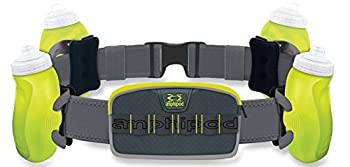 【中古】【輸入品・未使用】(Green) - Amphipod RunLite Xtech 4 Plus Hydration Belt ...|スカイマーケットプラス