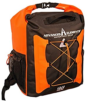【中古】【輸入品・未使用】Advanced Elements Caropak 32 Watertech Bag Orange by ADVANCED ELEMENTS