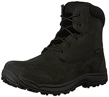 【中古】【インポート品・未当て嵌める】Baffin Truro US 大きさ: 12 色つや: 黒いこと