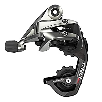 SRAM(スラム) RED22 ショートケージ リアディレーラー(11s) 自転車