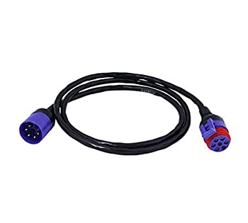 【中古】【インポート品・未当て嵌める】Racepak 280-ca-vm-096?Racepak v-net取りひろげる子有線テレビ5?- Pin???96?%ﾀﾞﾌﾞﾙｸｫｰﾃ% Long