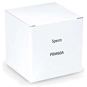 【中古】【輸入品・未使用】Speco pbm60?a