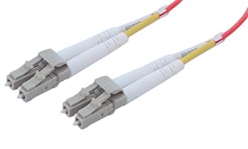 【中古】【輸入品・未使用】Axiom AX - Network cable - LC multi-mode (M) to LC multi-mode (M) - 131 ft - fiber optic - 62.5 / 125 micron - OM1 - orange