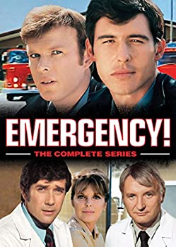【中古】【輸入品・未使用】Emergency: Complete Series [DVD] [Import]