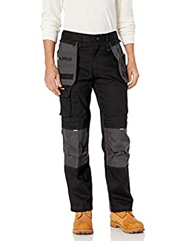 【中古】【輸入品・未使用】Caterpillar メンズ H2o ディフェンダーパンツ US サイズ: 40W x 30L カラー: ブラック｜スカイマーケットプラス