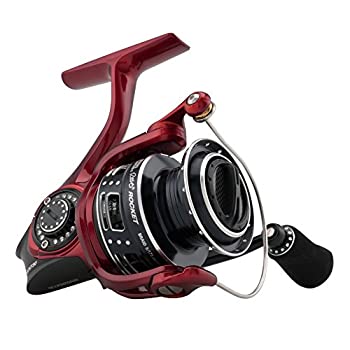 【中古】【インポート品・未当て嵌める】Abu Garcia Revo Rocket Spinning Reels