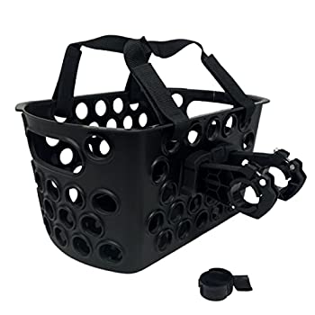 【中古】【輸入品・未使用】BiKASE Bessieハンドルバーバスケット|スカイマーケットプラス