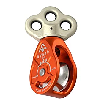 【中古】【インポート品・未当て嵌める】Rock Exotica Hydra滑車