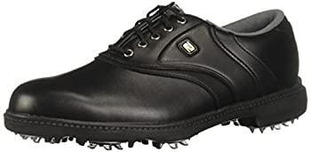 【中古】【インポート品・未当て嵌める】FootJoy 社製 ゴルフシューズ FJ 一風変わったゴルフシューズ US 大きさ: 10 D(M) US 色つや: ベージュ