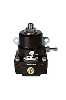 【中古】【輸入品・未使用】Aeromotive 13138 NEW A1000 Regulator Adjustable EFI (2)-6 inle