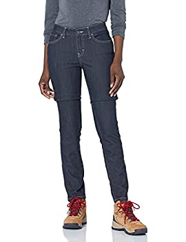 【中古】【輸入品・未使用】prAna Kayla Jean???Women 's US サイズ: 6 カラー: グレー
