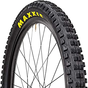 【中古】【インポート品・未当てはめる】Maxxis Minion DHFpl折りたたみ式3c Maxx Terra Exo/trタイア - 黒いこと、29 x 3.00in