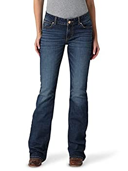 【中古】【輸入品・未使用】Wrangler (ワングラー) レディースレトロブーツカットジーンズ US サイズ: 7X30 カラー: ブルー 16,512円