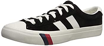 【中古】【インポート品・未当て嵌める】[PRO-Keds] US 大きさ: 9 D - Medium 色つや: 黒いこと