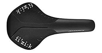 【中古】【インポート品・未当て嵌める】Fizik(フィジーク) ANTARES R3 kium軌跡 forカメレオン ラージ 黒いこと/白いこと サドル 331180002