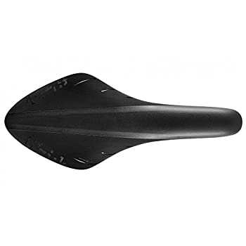 Fizik(フィジーク) ARIONE R1 カーボンレール for スネーク レギュラー ブラック サドル 331150001