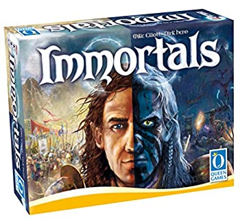 【中古】【輸入品・未使用】Immortals - Strategy Board Game｜スカイマーケットプラス