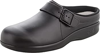 【中古】【輸入品・未使用】SASレディース、Clog Slip Ons カラー: ブラック