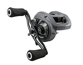 【中古】【輸入品・未使用】(KDS-364%カンマ% 150 yds-9.1kg%カンマ% Paddle Handle) - Okuma Komodo SS Large Capacity Low Profile Baitcaster|スカイマーケットプラス