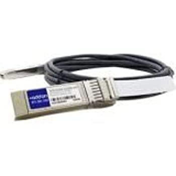 【中古】【インポート品・未当てはめる】AddOn - 25GBase direct attach cable - SFP28 to SFP28 - 10 フィート - twinaxial - passive