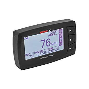 【中古】【輸入品・未使用】Koso BA045100 GPS ラップタイマーキット|スカイマーケットプラス