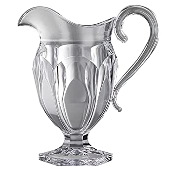 【中古】【輸入品・未使用】Marioluca Giusti Roberta Jug Transparent|スカイマーケットプラス