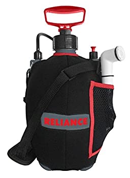 【中古】【インポート品・未当てはめる】リライアンスフロープロ加圧ポータブルショーバー、2gal