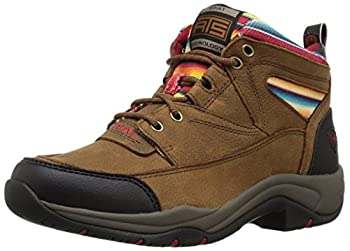 【中古】【輸入品・未使用】Ariat レディース 地形ハイキングブーツ US サイズ: 7.5 カラー: ブラウン