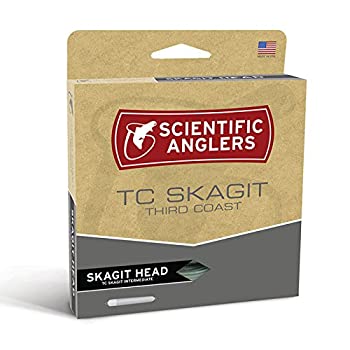 【中古】【輸入品・未使用】Scientific Anglers Third Coast Skagit中間