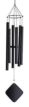 【中古】【輸入品・未使用】球854246000115中国のソプラノWindchimeの音楽 - ブラック - メタル - 文字列