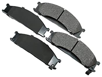 【中古】【輸入品・未使用】Akebono ACT333 ブレーキパッドキット｜スカイマーケットプラス