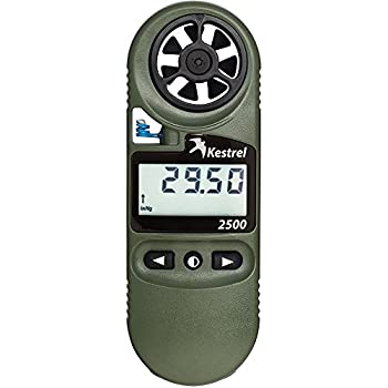 【中古】【輸入品・未使用】ケストレル - 2500Nvポケットウェザーメーター