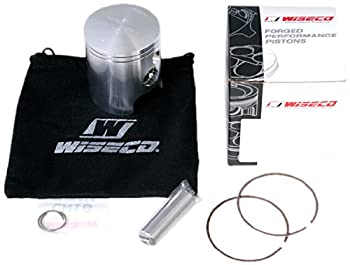 【中古】【輸入品・未使用】PISTON KIT KX250 92-01