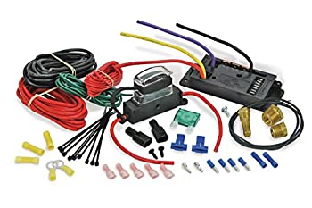 【中古】【輸入品・未使用】Flex-a-lite 31163 可変速度制御モジュール ねじ式温度センサー付き ブラック｜スカイマーケットプラス