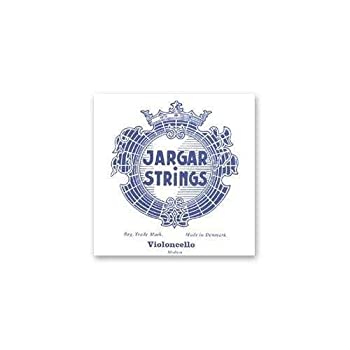 【中古】【輸入品・未使用】Jargarチェロ弦セット、4/4サイズ - フォルテ｜スカイマーケットプラス