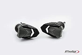 【中古】【輸入品・未使用】Puig (プーチ) R12 フレームスライダー ブラックHONDA NC700S/X(12-15) 6047N 6047N|スカイマーケットプラス