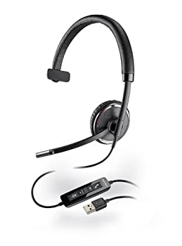 【中古】【輸入品・未使用】PLANTRONICS USBヘッドセット Blackwire C510 Blackwire C510
