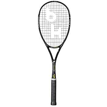 【中古】【インポート品・未当て嵌める】Black Knight ION Element PXS: Black Knight Squash Racquets