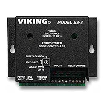 【中古】【輸入品・未使用】Entry System Door Controller for AES