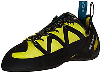 【中古】【インポート品・未当て嵌める】SCARPA メンズ ベイパークライミングシューズ M US 大きさ: 5 色つや: 黄色