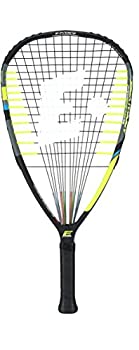 【中古】【インポート品・未当て嵌める】(3 5/8) - E-Force Apocalypse BETA 190 Racquetball Racquet