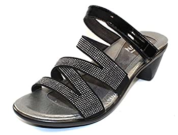 【中古】【輸入品・未使用】Naot Footwear レディース カラー: ブラック