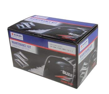 【中古】【インポート品・未当て嵌める】Suzuki Outboard (17400-96821 検査と修理一揃いの道具 DF150/175/150SS用