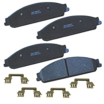 【中古】【輸入品・未使用】Stop By Bendix SBC1070 ブレーキパッド