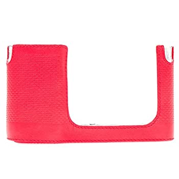 【中古】【インポート品・未当て嵌める】Leather Protector for TL (Red)