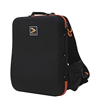 【中古】【インポート品・未当て嵌める】IAMRUNBOXうしろ側風呂敷き包みPro for運動競技、旅する＆通い???オレンジ色