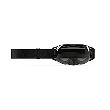 【中古】【輸入品・未使用】509リボルバーGoggle ブラック 509-REVGOG-18-BO