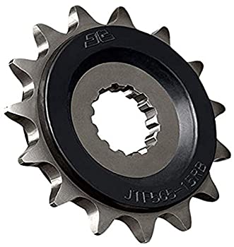 【中古】【輸入品・未使用】JT Sprockets JTF704.17RB ラバー クッション フロント カウンターシャフト スプロケット