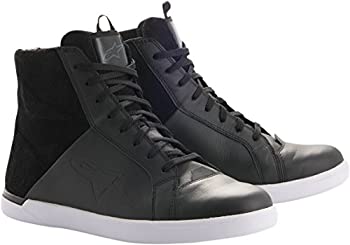 【中古】【輸入品・未使用】alpinestars(アルパインスターズ)バイクシューズ ブラック 9/26.5cm JAM(ジャム)DRYSTARシューズ6618 1691520104
