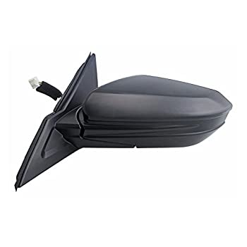 【中古】【輸入品・未使用】TYC 4720742-1 非加熱 交換用 左ミラー ホンダ シビック対応